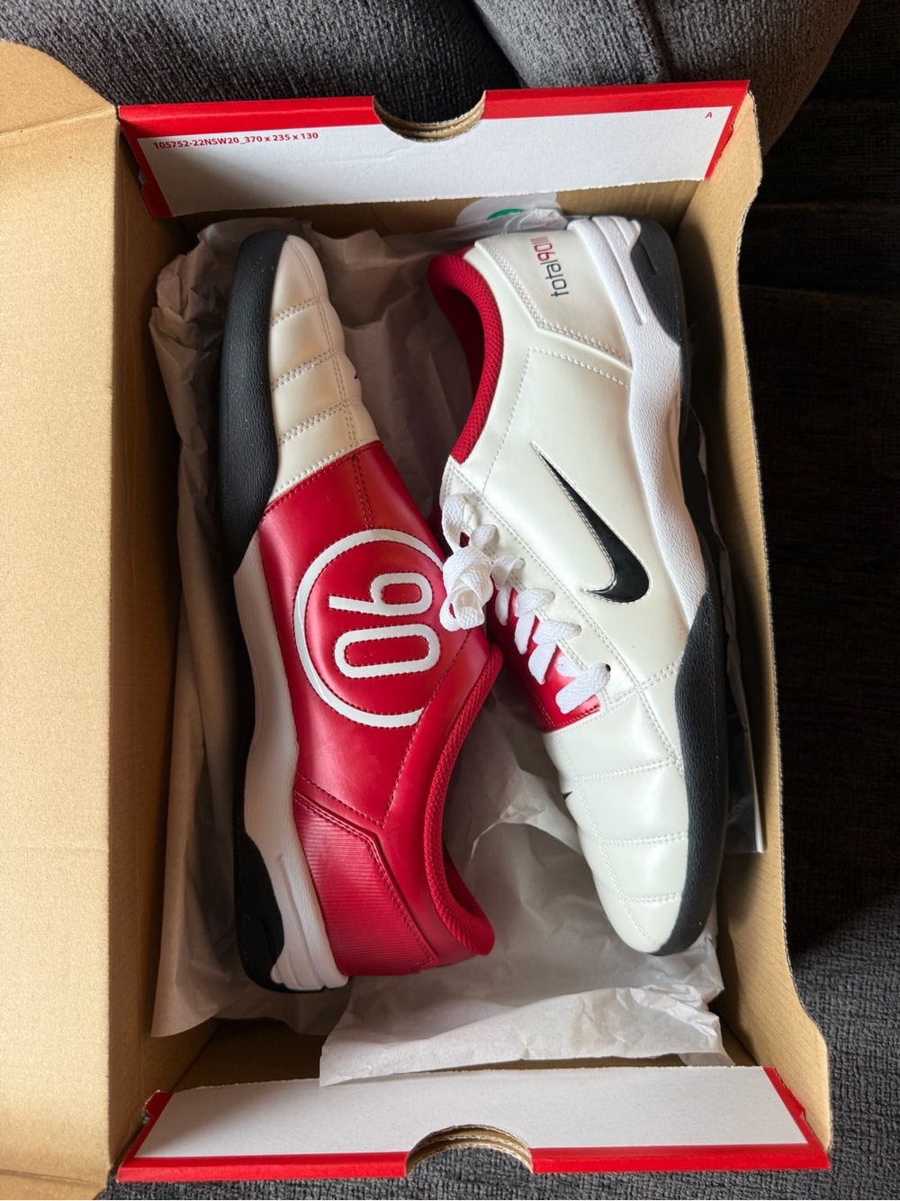 Nike Total 90